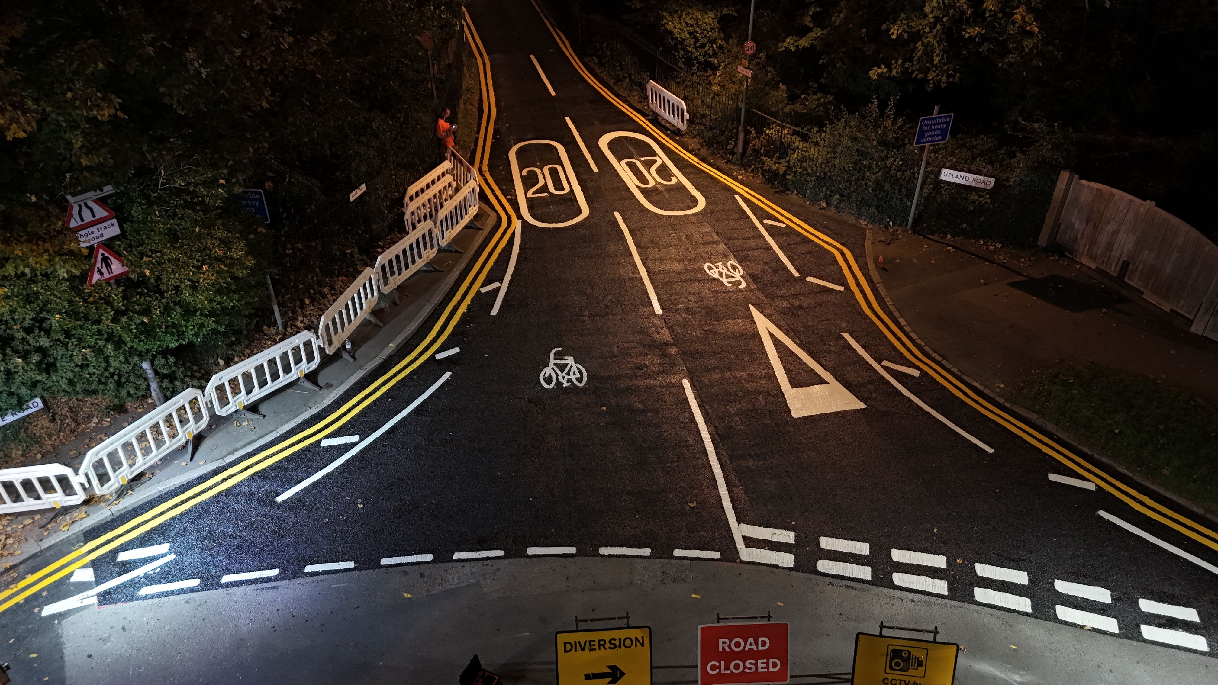 Elastomac permanent repair