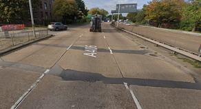 A406 Sterling Way Concrete Repair