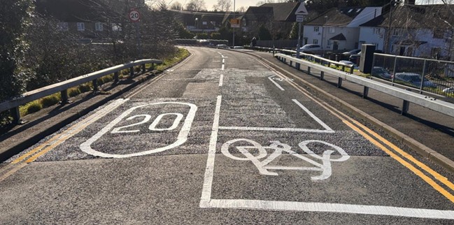 Dickerage Lane Elastomac Repair