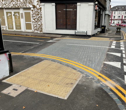 Milton Keynes – Decorative Imprint Speed Table