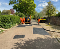 Fitzroy Park Elastomac Repairs London