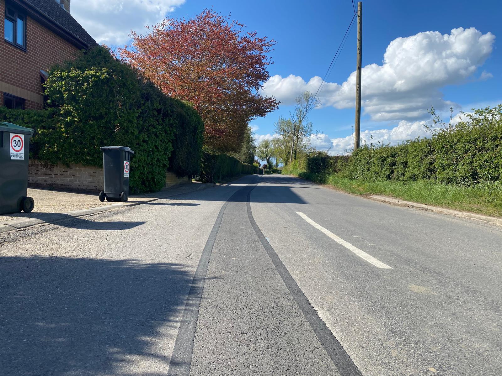 Carbon reduction in highways